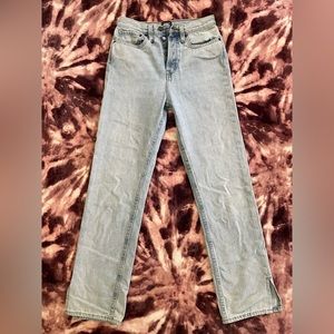 BDG Relaxed straight leg jeans